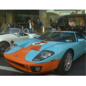 Meet your Posher, Mitchell